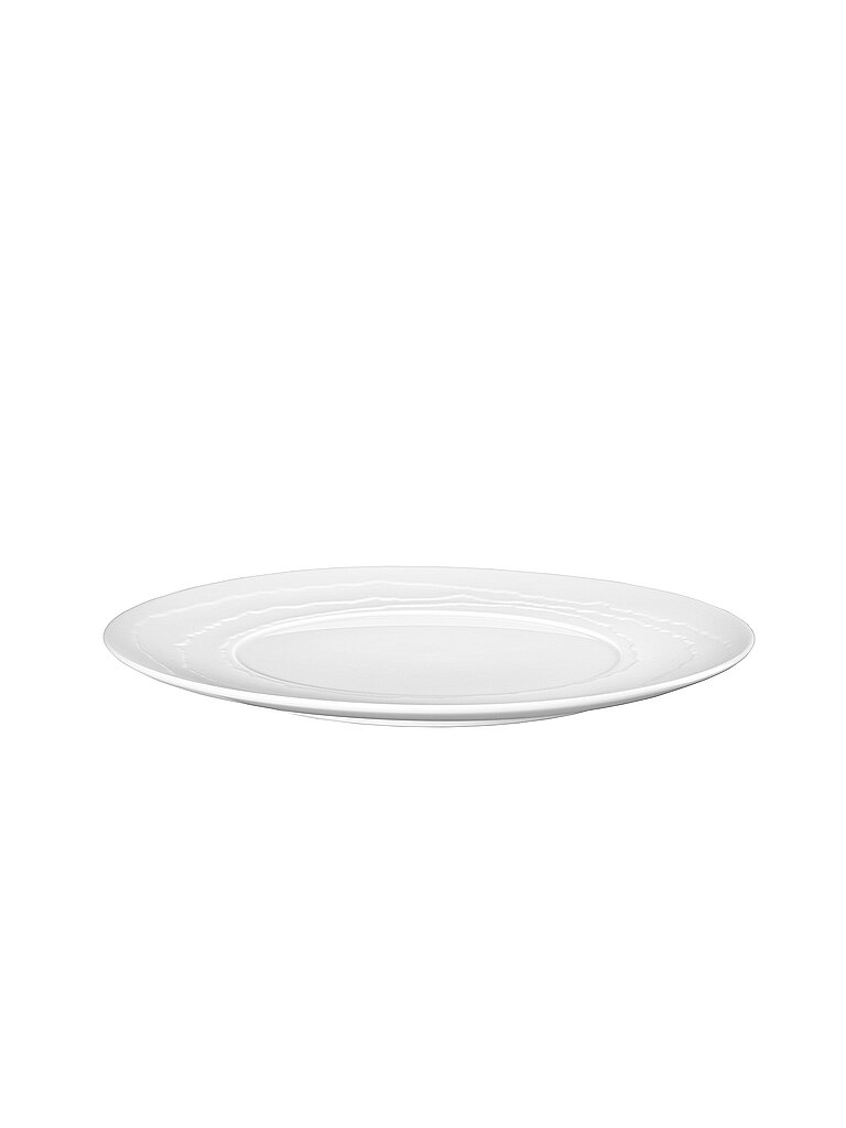 ASA SELECTION Speiseteller 26cm AKEMI Weiss weiss baby